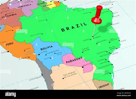 absolute location of brasilia|GPS coordinates of Brasília, Brazil .